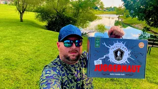 Is This the BEST Fishing Bundle EVER?? THE JUGGERNAUT!!! (Giveaway)