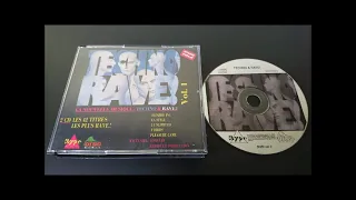 Techno Rave! Vol.1 CD.02 (1992)