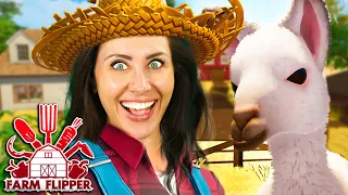 Farm Flipper ist da! Neues geniales House Flipper DLC!