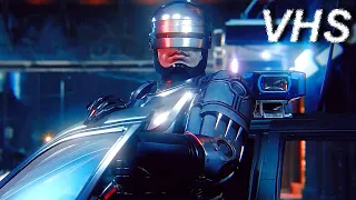RoboCop: Rogue City 📼 Трейлер на русском 📼 Геймплей