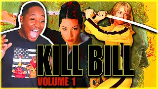 I Watched *KILL BILL VOL 1* For The First Time And Never Been So HYPE!