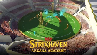 Episode 13 | Mage Tower Playoffs! | Strixhaven: Arcana Academy