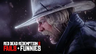 Red Dead Redemption 2 - Fails & Funnies #269