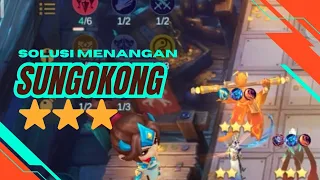 zilong skill satu sungokong ⭐⭐⭐ kita kasi tombak ternyata ggwp solusi win anda push rank jadi easy