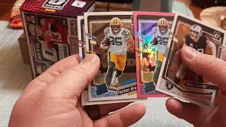 2023 Optic Football Blaster Boxes. We Hit An Auto!!🔥🔥