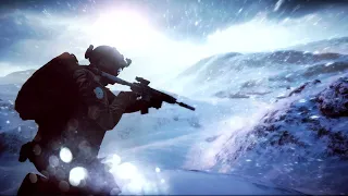 Battlefield 4 | Operation Whiteout Loading Music (Slowed & Reverb)
