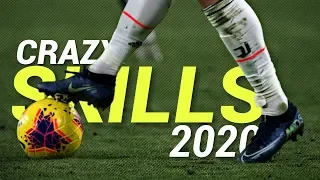 Crazy Football Skills & Goals 2020