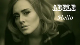 Adele   Hello   Vietsub   Lyrics