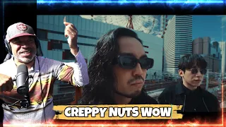 I CAN'T BELIEVE I'M HEARING THIS! Creepy Nuts - BIRIKEN THE FIRST TAKE REACTION