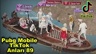 PUBG Mobile Tiktok Videoları En Komik Anlar #89