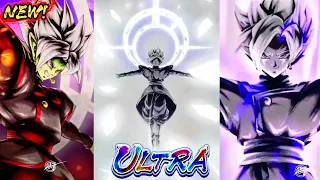 ULTRA FUSION ZAMASU CONCEPT 🔥 (Dragon ball LEGENDS)