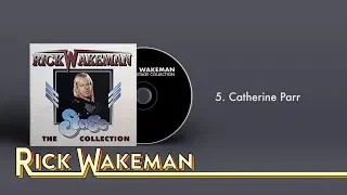 Rick Wakeman - Catherine Parr | The Stage Collection