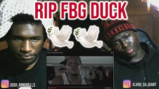 RIP FBG DUCK Fbg Duck - Dead Bitches Official Video Reaction
