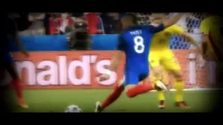 Euro 2016 | Гол Dimitri Payet в ворота Румынии | Франция - Румыния