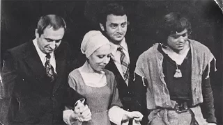История создания спектакля «ТИЛЬ» (Ленком, 1974)