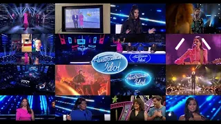 Australian Idol  - Top 8 - Season 2024 -Top 8 - Day 1