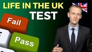 Life in the UK test (2024) ✅️ WHAT YOU NEED TO KNOW! ⚠️(episode 1)