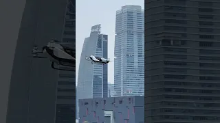 Flying Car City Autonomous Flight