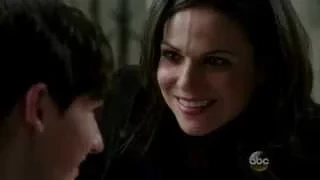 OUAT - 4x13 'Chocolate frosted donuts' [Regina & Henry]