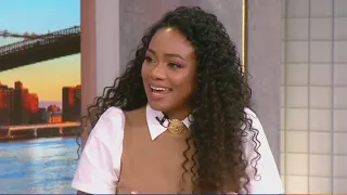 New York Living catches up with Tatyana Ali