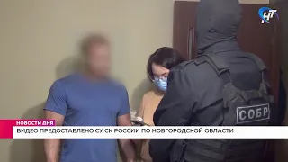 В Новгородской области задержан мужчина, обвиняющийся в создании и распространении порнографии