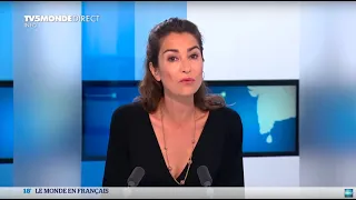 L'actualité internationale du dimanche 7 juin 2020 sur TV5MONDE