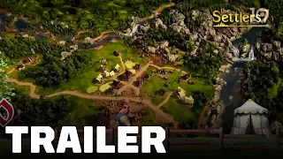 The Settlers History Edition Trailer - Gamescom 2018