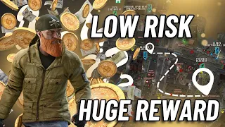 Get Rich FAST | Streets Loot Guide (Low Risk)