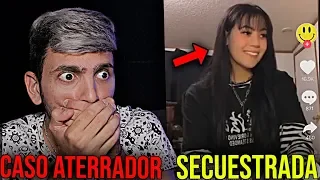 El CASO de ALIA PETERSON | DESAPARECIO y PIDE AYUDA por TIK TOK