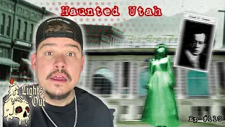 What Happens When You Visit Utah's Most "Haunted" Places?