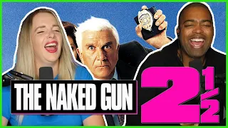 The Naked Gun 2½ The Smell of Fear - How is This So Funny! - Movie Reaction
