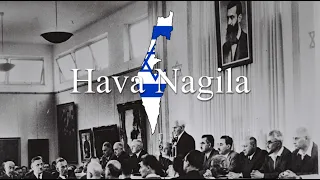 Hava Nagila - Hebrew Folk Song - Best Version