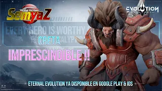 Eternal Evolution - Análisis - Creta, Vanguardia  INDISPENSABLE !! en Español