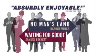 NO MAN'S LAND and WAITING FOR GODOT open on Broadway