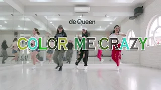Color Me Crazy -Demo