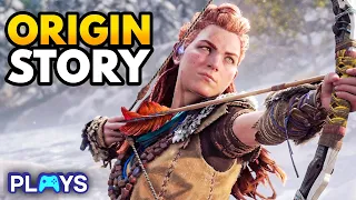 Aloy's Complete Origin Story | Horizon Forbidden West