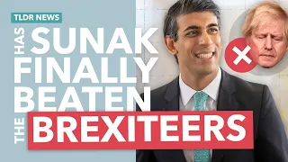 How Sunak (finally) Defeated Johnson and the Brexiteers