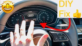 Transmission Problems on Volkswagen and Audi: How to Fix Yourself - Fast and Easy!