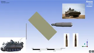 30mm APDS vs M113