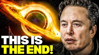 Elon Musk Just EXPOSE A TERRIFYING Black Hole 1500 LY From Earth!