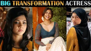 Top Actress Vera Level Transformation #3 | Madonna | Sana Khan | Then vs Now | Tamil | R&J 2.0