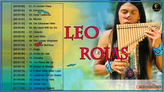 Love Leo Rojas Full Album Greatest Hits 2021 - Leo Rojas Best Pan Flute Hit 2021 Copy