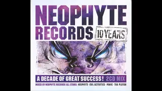 VA - Neophyte Records - A Decade Of Great Success -2CD-2009 - FULL ALBUM HQ