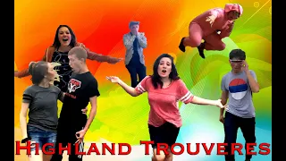 Highland Trouveres Mashup 2018