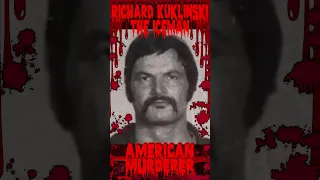 Richard Kuklinski THE ICEMAN, Bringing DOWN The ICEMAN 2 #crimehistory #iceman #newshorts #crime