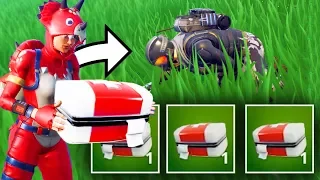 *NEW* MEDIC ONLY MODE Challenge in Fortnite