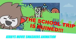 Nano ruins School Field Trip and gets Grounded (Vyond/Goanimate Remake from Scratch) (720P HD)