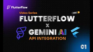 How to use Gemini Ai with Flutterflow | @FlutterFlow