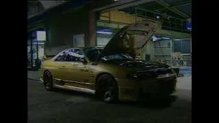 История Nissan Skyline 2003