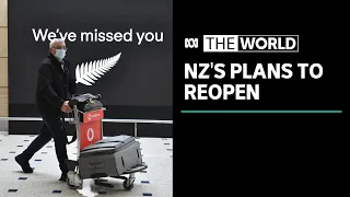 NZ reveals plans for potential quarantine-free travel from next year | The World